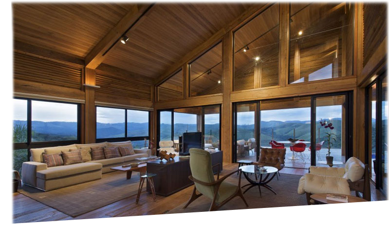 maison bois, bardage, charpente, Bordeaux, Gironde, Bassin d'Arcachon - 33