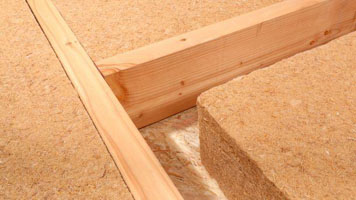 Isolation fibre bois, Bordeaux, Gironde, Bassin d'Arcachon - 33