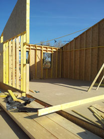 Maison Ossature bois, Bordeaux, Gironde, Bassin d'Arcachon - 33