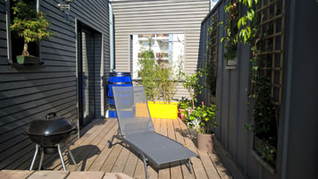 Terrasse bois, Bardage, Bordeaux, Gironde, Bassin d'Arcachon - 33